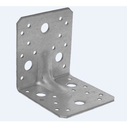 TK-Sarokvas kombinált megerősített 90x105x105x2,5mm