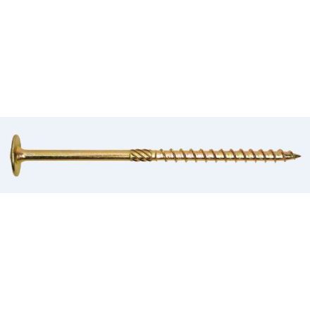 TK-RAPI-TEC SK 8x160mm lapos fej TX40
