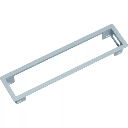 BACHMANN 317.006 keret Power Frame 4x RAL9006