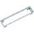 BACHMANN 317.006 keret Power Frame 4x RAL9006