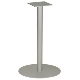 MILADESIGN közp.asztalláb ST805NT SDE ezüst