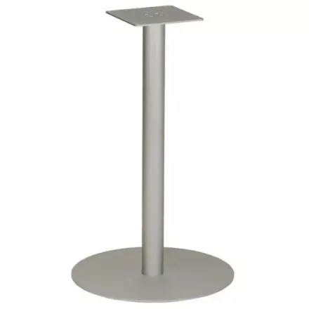 MILADESIGN közp.asztalláb ST805NT SDE ezüst