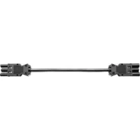 BACHMANN 375.050 hosszabbító táp kábel GST18 0,3m