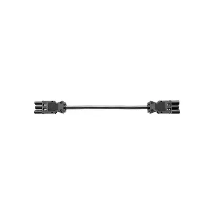 BACHMANN 375.050 hosszabbító táp kábel GST18 0,3m