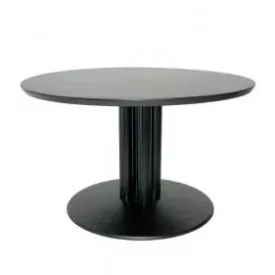 Asztalláb központi BG 002/800 magasság 720 mm fekete