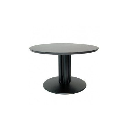 Asztalláb központi BG 002/800 magasság 720 mm fekete