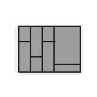HETTICH 9183321 ArciTech OrgaTray 570, 550/450 mm antracit