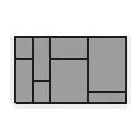 HETTICH 9183323 ArciTech OrgaTray 570, 600/450 mm antracit