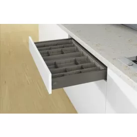 HETTICH 9183332 ArciTech OrgaTray 570, 600/500 mm antracit