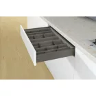 HETTICH 9183334 ArciTech OrgaTray 570, 900/500 mm antracit