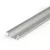 StrongLumio LED profil Groove 10, eloxált alumínium, 4m