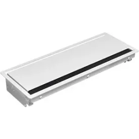 BACHMANN 911.001 Coni 6x RAL9010