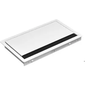 BACHMANN 911.500 Coni Cover 3x RAL9010