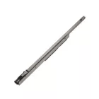 K-BBP Konténer 540/392mm 3+1 U1 (fiók fém, részleges kihúzású sín, behúzással, csillapítással))