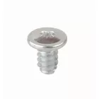 K-BBP Konténer 540/392mm 3+1 U1 (fiók fém, részleges kihúzású sín, behúzással, csillapítással))