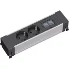 BACHMANN 317.101 dugaszoló aljzat egység