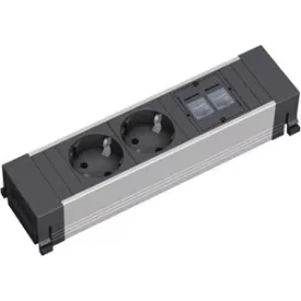 BACHMANN 317.101 dugaszoló aljzat egység