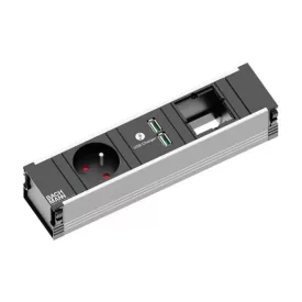 BACHMANN 912.0171 dugaszoló aljzat egység