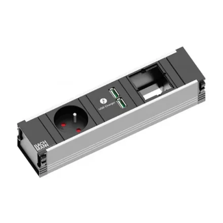 BACHMANN 912.0171 dugaszoló aljzat egység