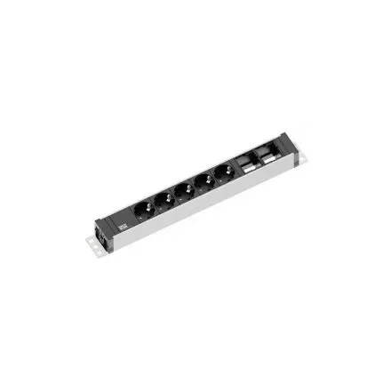 BACHMANN 922.083 dugaszoló aljzat egység