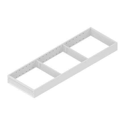 BLUM ZC7S650RS2 Ambia Line keret 200/650mm fehér