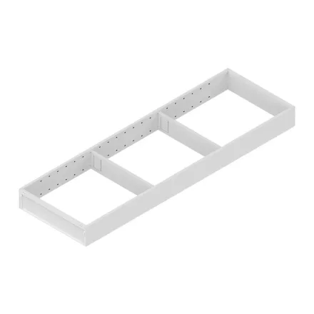 BLUM ZC7S650RS2 Ambia Line keret 200/650mm fehér