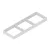 BLUM ZC7S650RS2 Ambia Line keret 200/650mm fehér