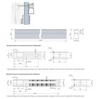 IF profil Triade Maxi és XXL-hez 2,4m