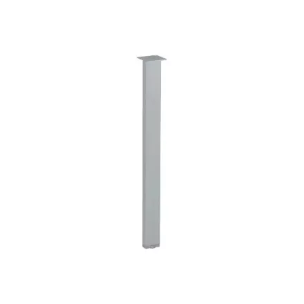 MILADESIGN asztalláb ST603 ezüst