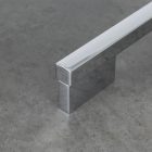 TULIP fogantyú Lila 672 fényes króm