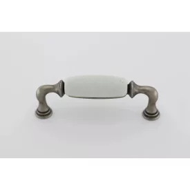 Marella Design fogantyú Lenis 96 porcelán matt/fém