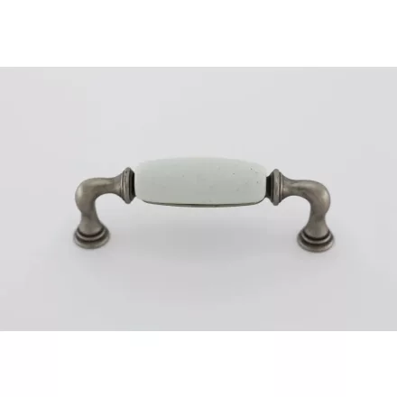 Marella Design fogantyú Lenis 96 porcelán matt/fém