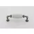 Marella Design fogantyú Lenis 96 porcelán matt/fém