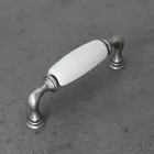 Marella Design fogantyú Lenis 96 porcelán matt/fém