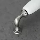 Marella Design fogantyú Lenis 96 porcelán matt/fém