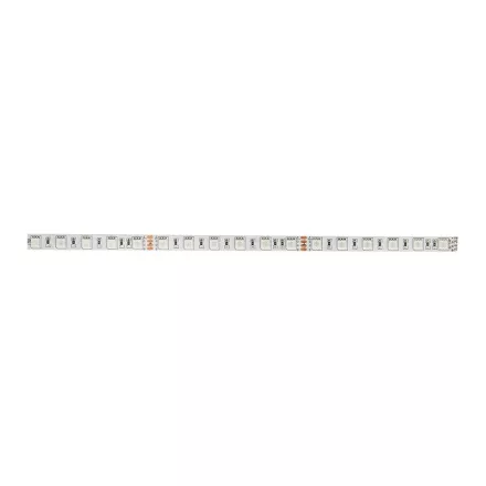 StrongLumio LED szalag, 14,4W/m 24V, RGB (60 LED/m), IP20