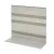 KES 008914.9843 Linero MosaiQ polc magas szürke