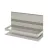 KES 008918.9843 Linero MosaiQ polc peremes szürke