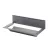 KES 008908.9843 Linero MosaiQ papírtekercs tartó szürke