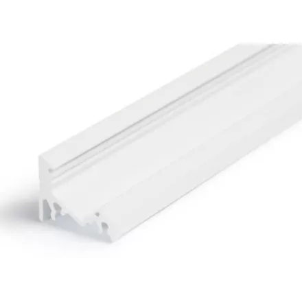 StrongLumio LED profil Corner, fehér, 3m
