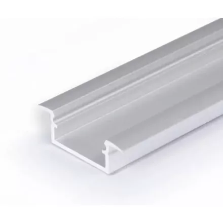 StrongLumio LED profil Begtin, eloxált alumínium, 3m