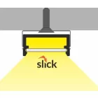 StrongLumio LED profil Begton 12, fehér, 2m