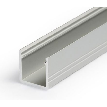 StrongLumio LED profil Smart, eloxált alumínium, 2m