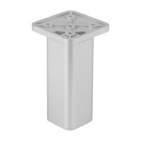 StrongLegs bútor láb FP005, 100Rmm, szürke RAL 9006