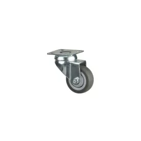 StrongCastors kerék TPE, 50 mm, forgó