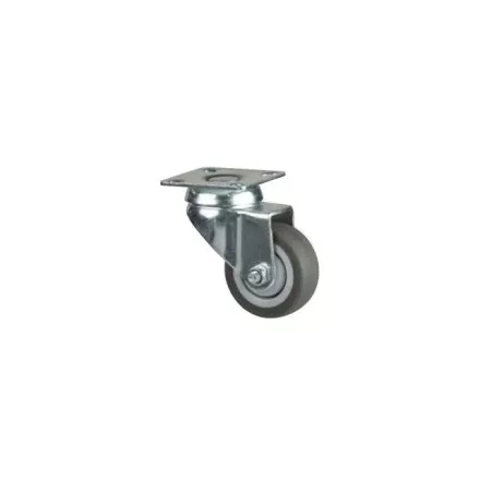 StrongCastors kerék TPE, 50 mm, forgó