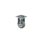 StrongCastors kerék TPE, 50 mm, rögzített