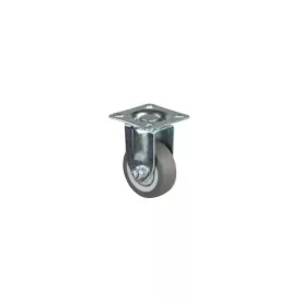 StrongCastors kerék TPE, 50 mm, rögzített