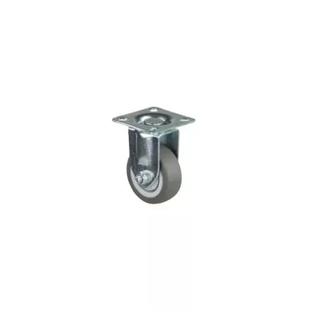 StrongCastors kerék TPE, 50 mm, rögzített