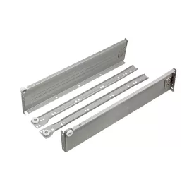 StrongRoll sín oldalfallal H86/400 szürke